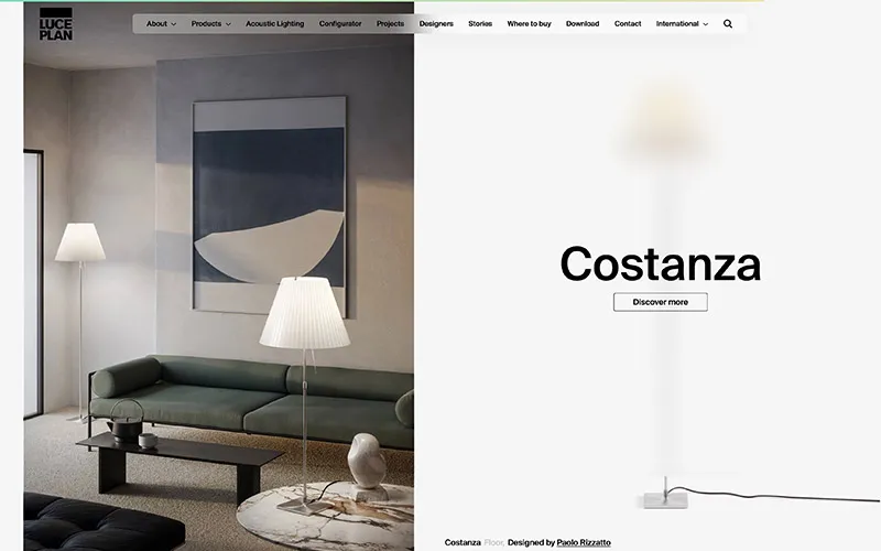 Corporate site